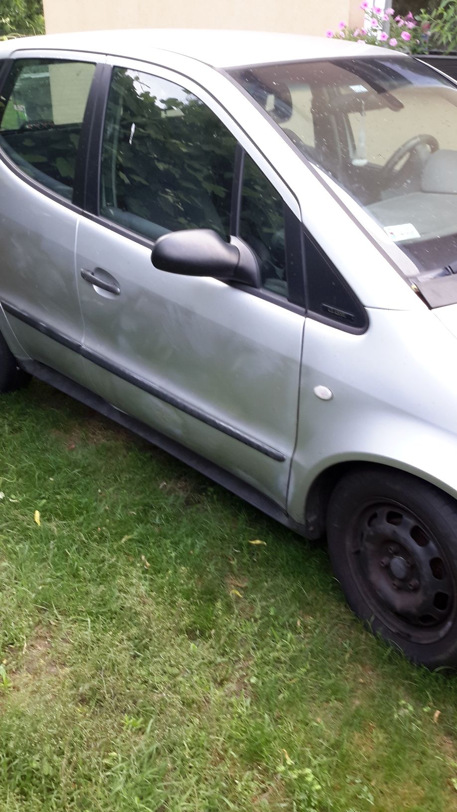 Mercedes-Benz A 170 - zdjęcie 3