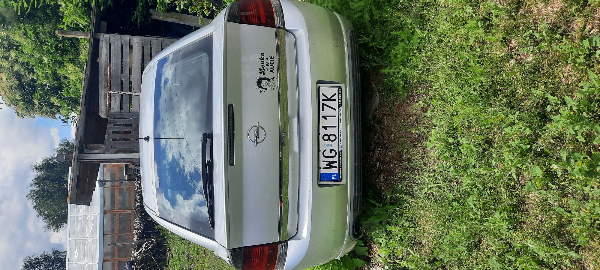 Opel Vectra - zdjęcie 4