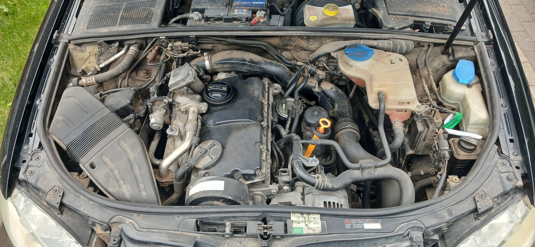Audi A4 B7 - zdjęcie 6