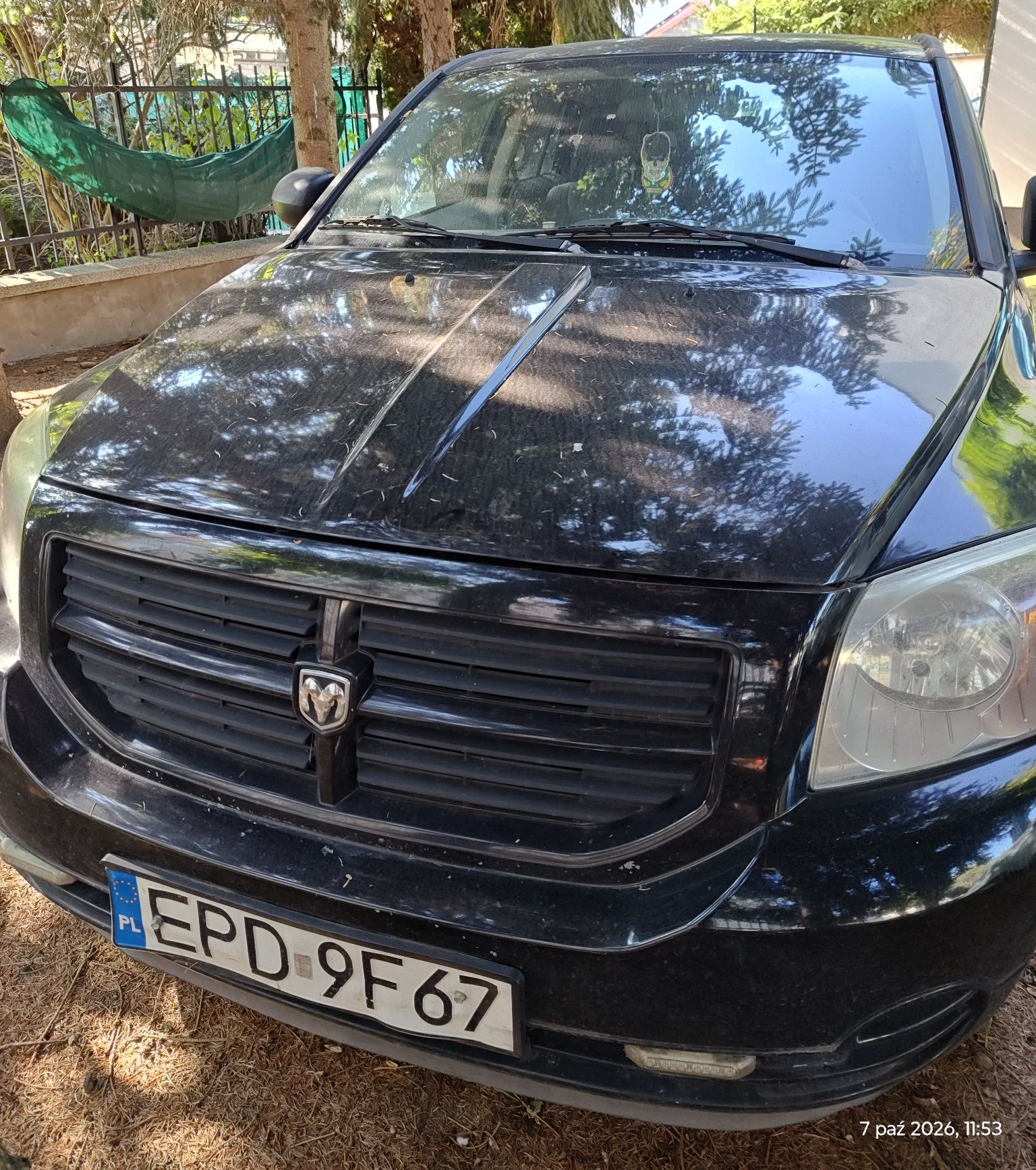 Dodge Caliber CRD - zdjęcie 2