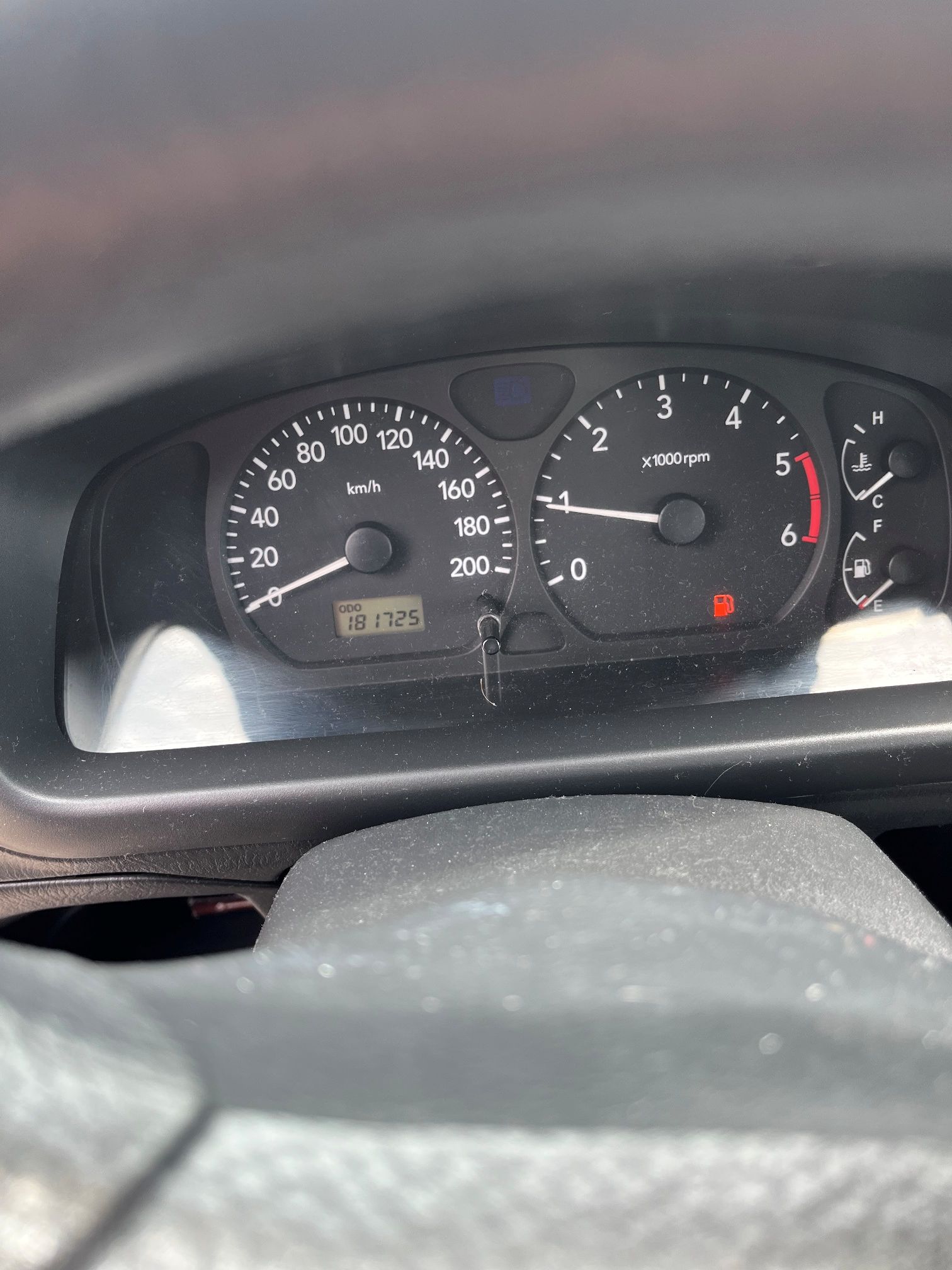 Suzuki Wagon R+ - zdjęcie przedmiotu 3