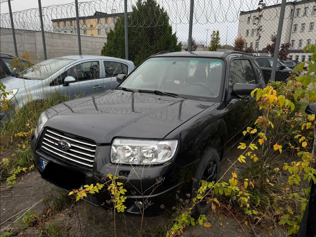 Subaru Forester - zdjęcie 3
