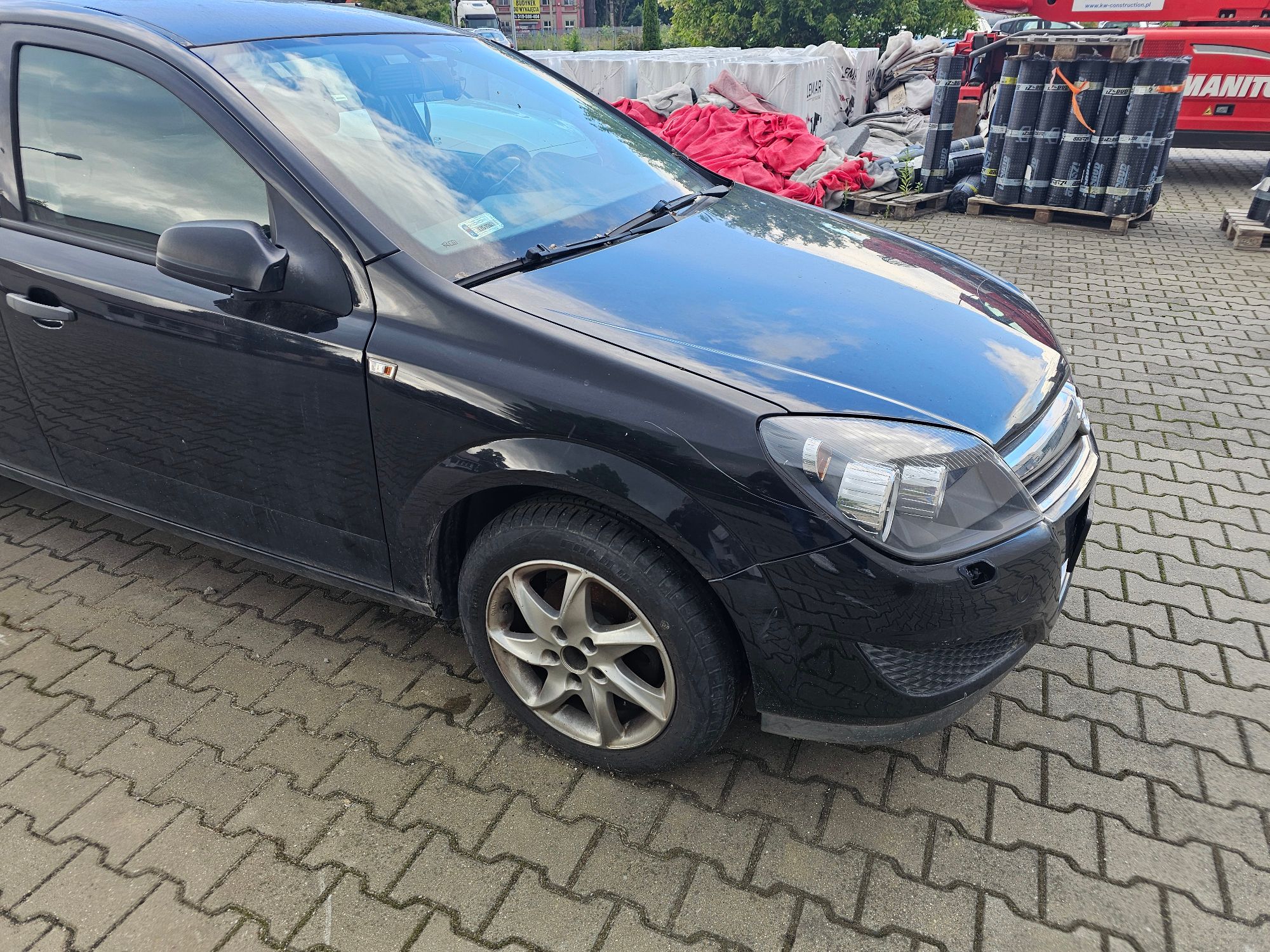 Opel Astra 2009 - zdjęcie 3