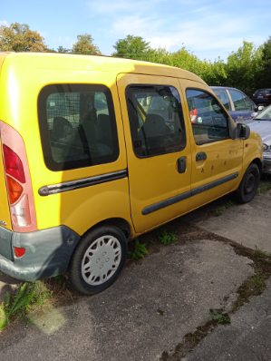 Renault Kangoo - zdjęcie 4