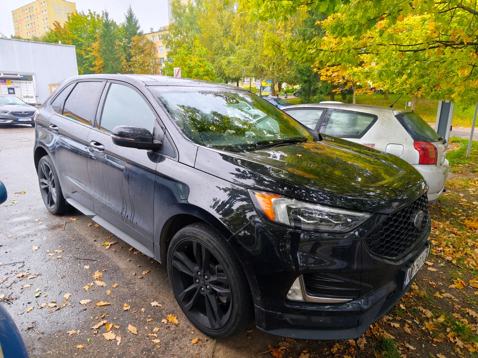 Ford EDGE - zdjęcie 1