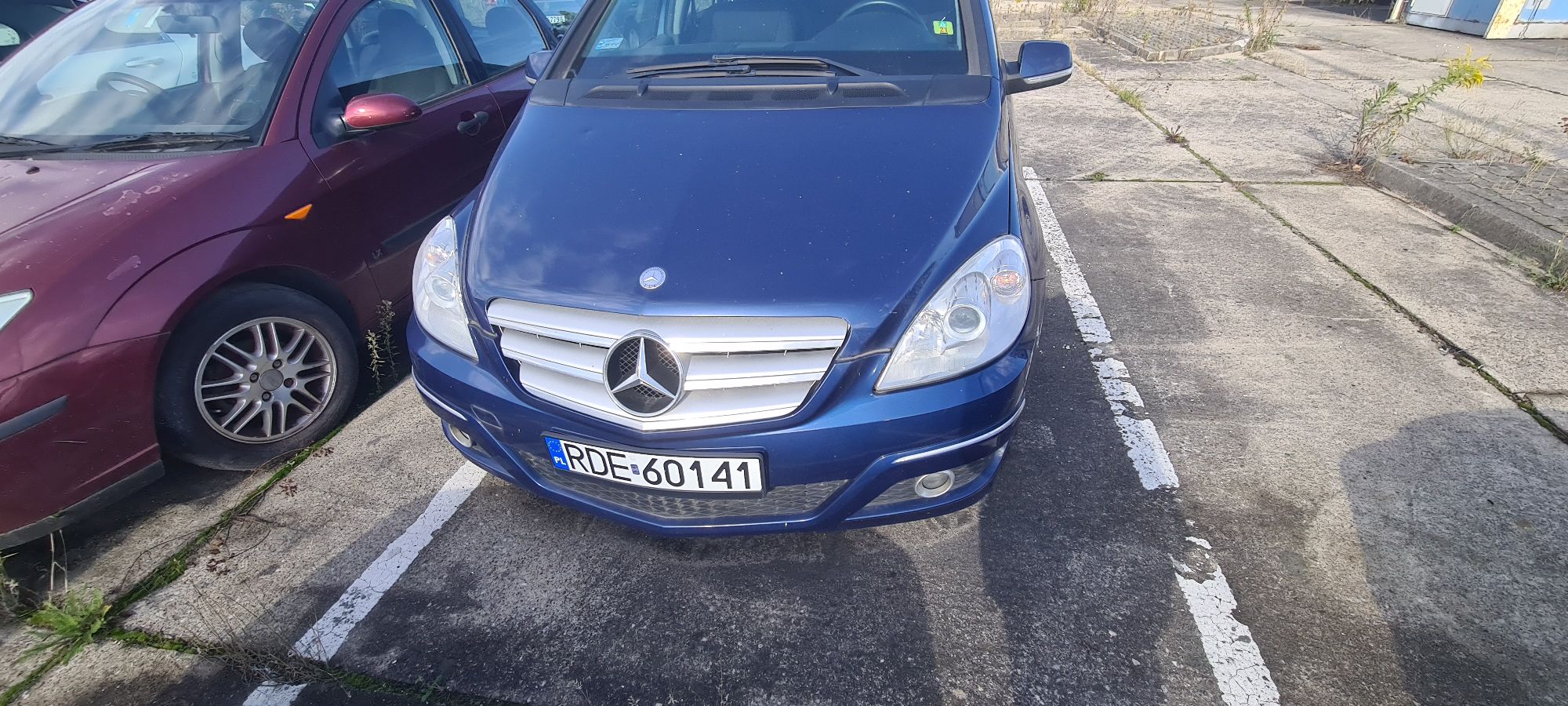 Mercedes-Benz B 200 2008 - zdjęcie 7