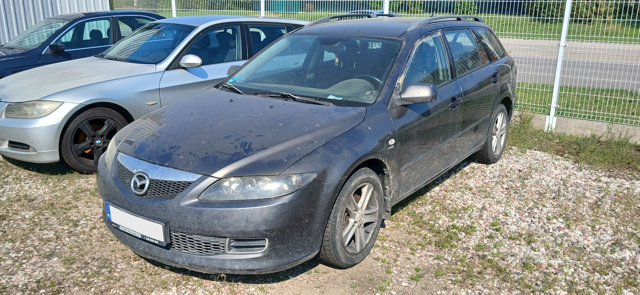 Mazda 6 - zdjęcie 4