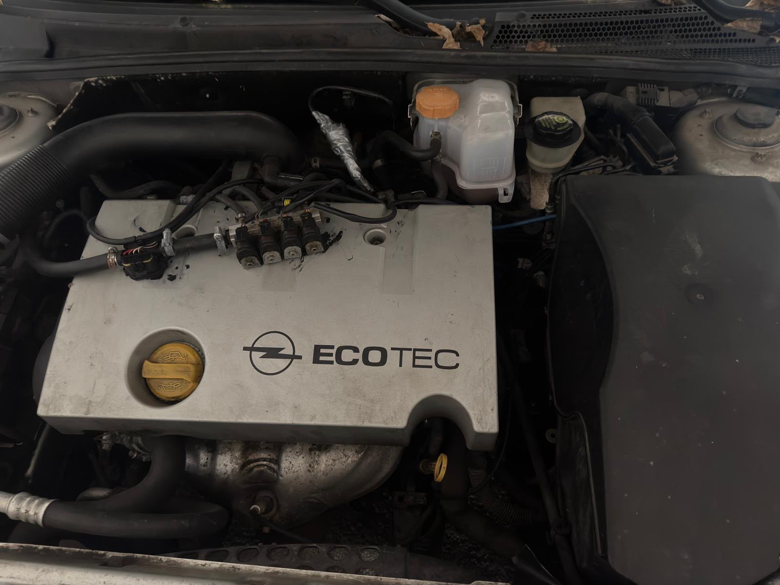 Opel Vectra 2003 - zdjęcie 4