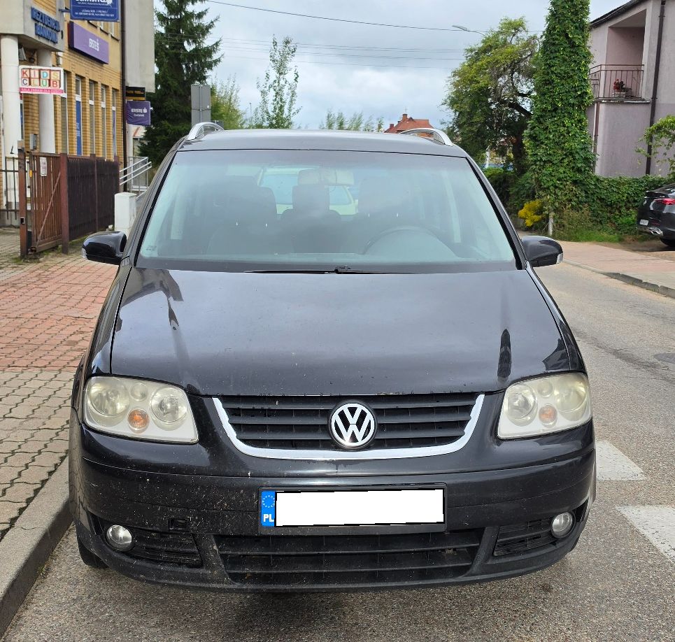 Volkswagen Touran 2005 - Zdjęcie 3