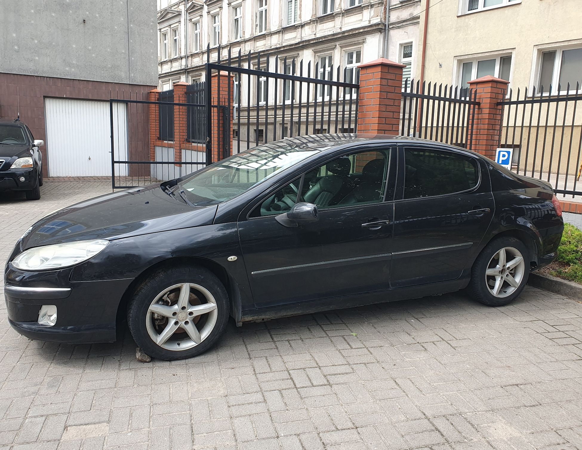Peugeot 407 - zdjęcie 2
