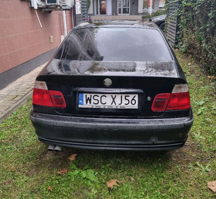 BMW 323 I - zdjęcie 5