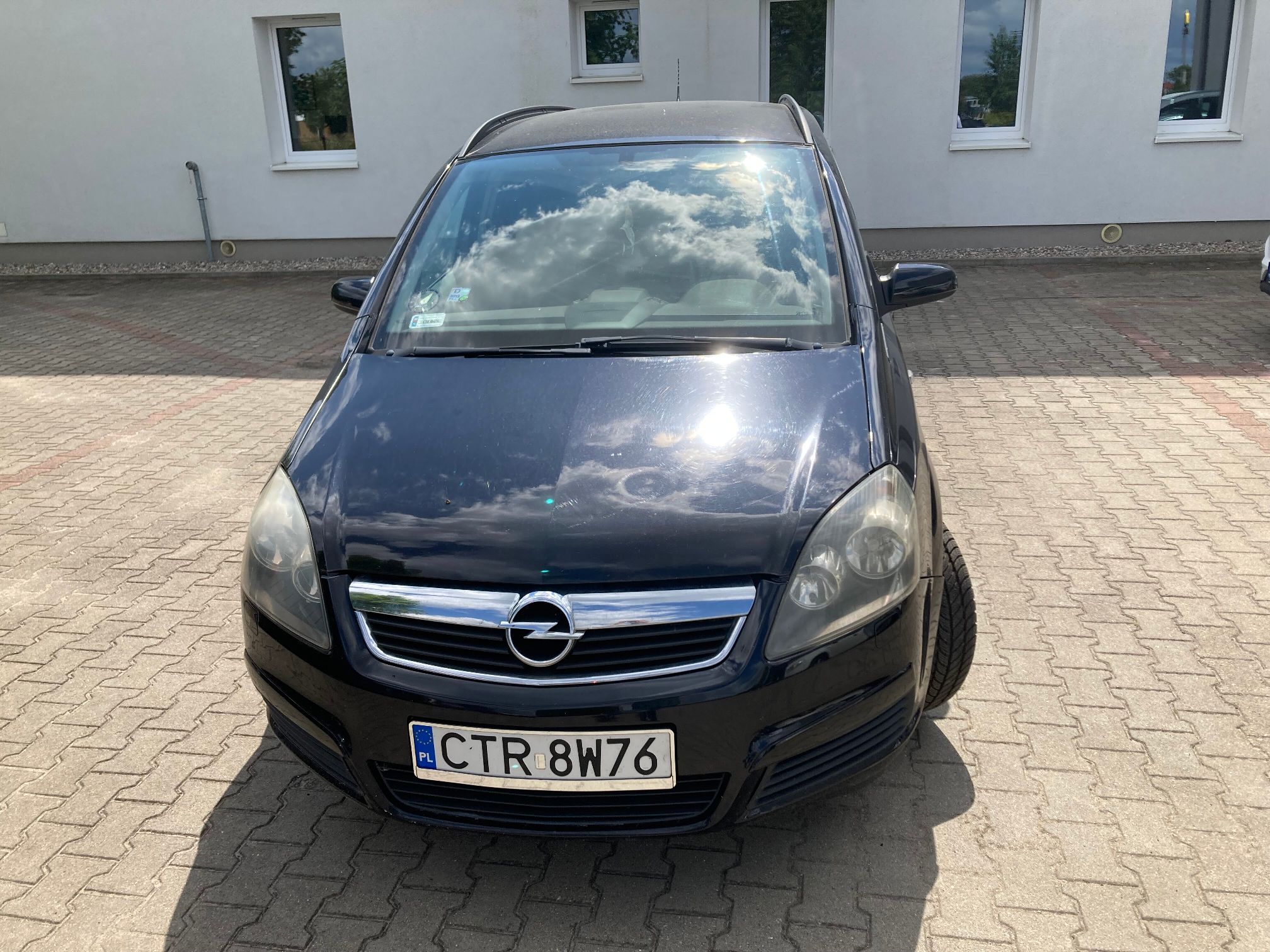Opel Zafira 2006 - zdjęcie 1