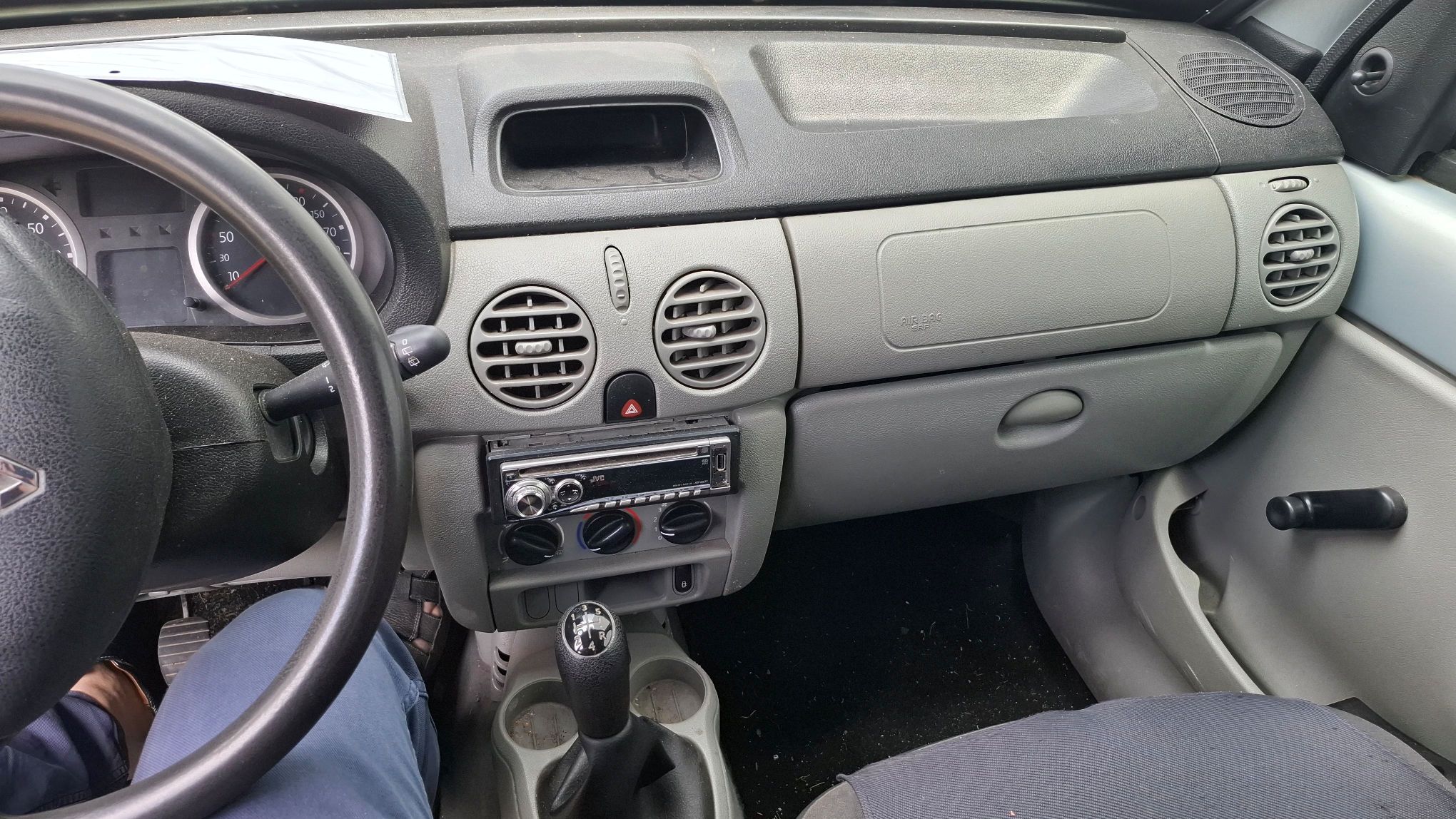 Renault Kangoo 2007 - zdjęcie 5
