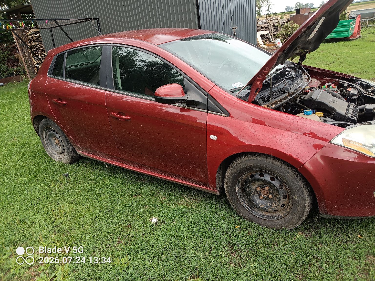 Fiat Bravo 2007 - zdjęcie 1