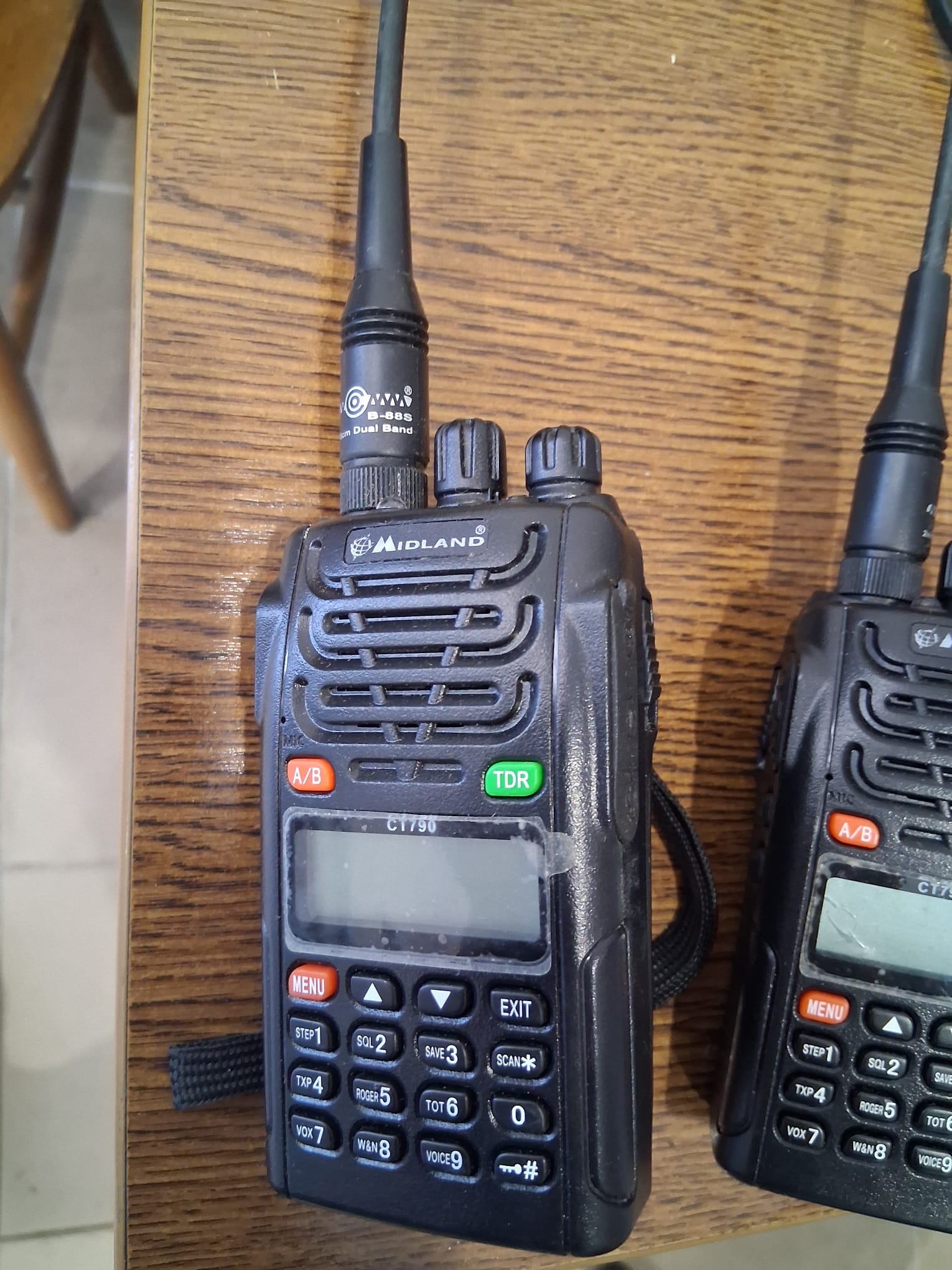 Radiotelefon MIDLAND CT 790