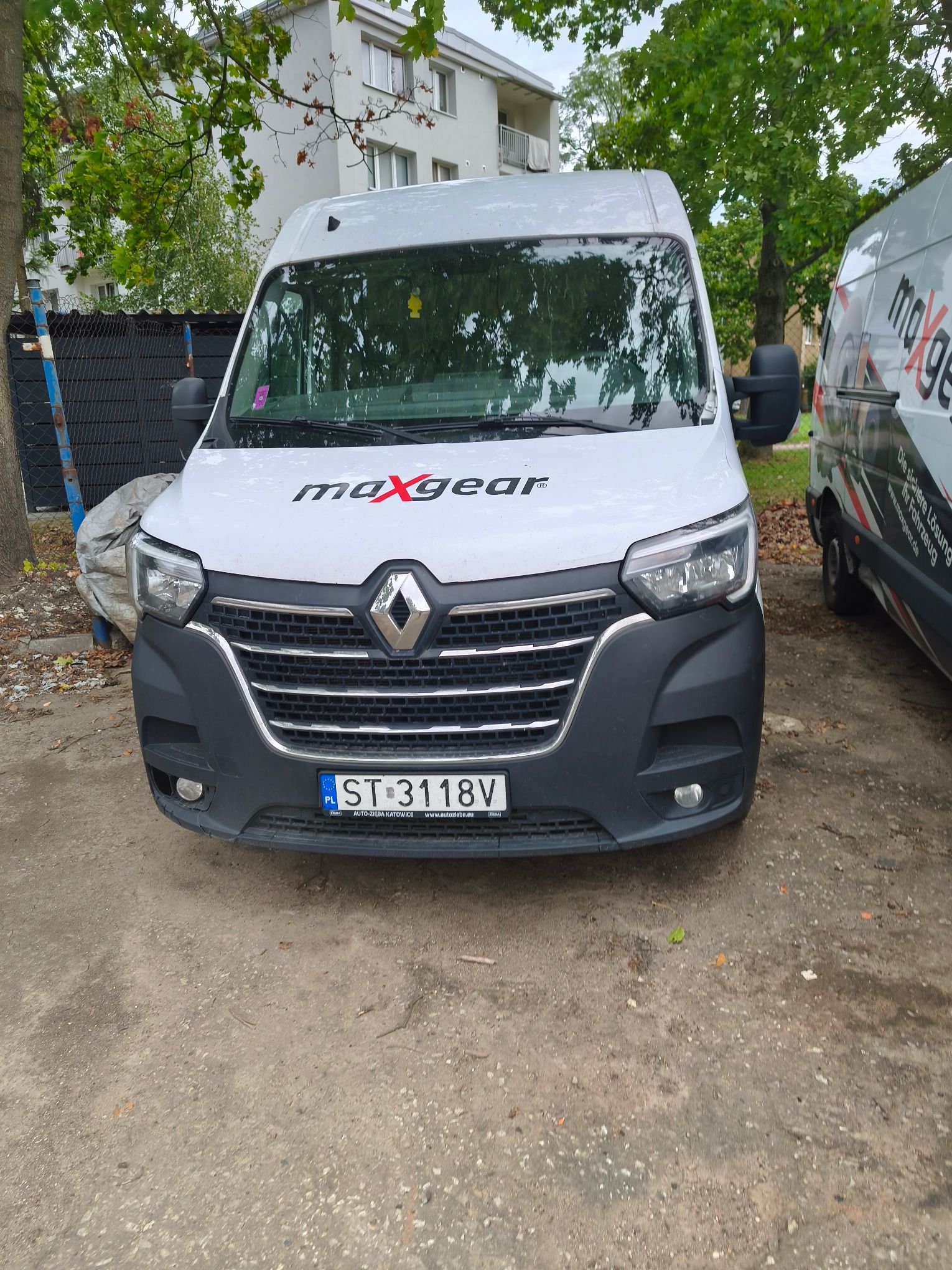 Renault Master - zdjęcie 4