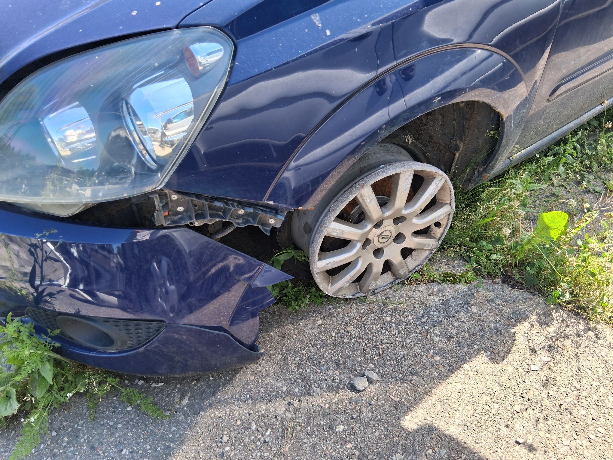 Opel Zafira - zdjęcie 9