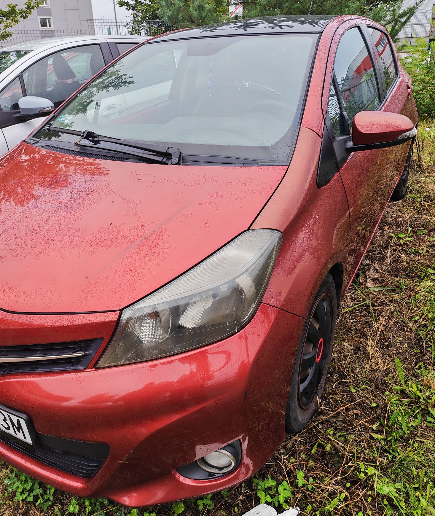 Toyota Yaris - zdjęcie 4