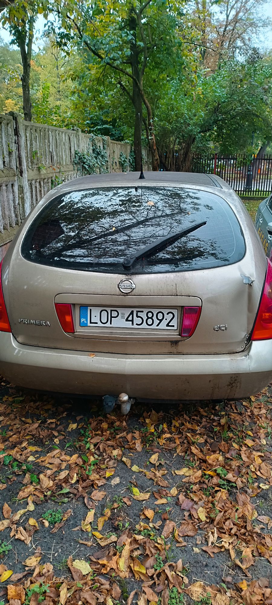 Nissan Primera - zdjęcie 1