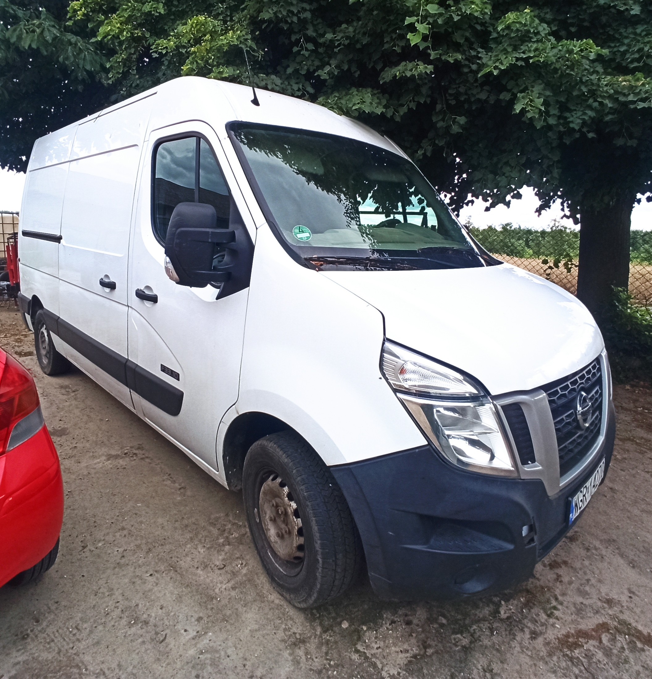 Nissan NV400 - zdjęcie 1