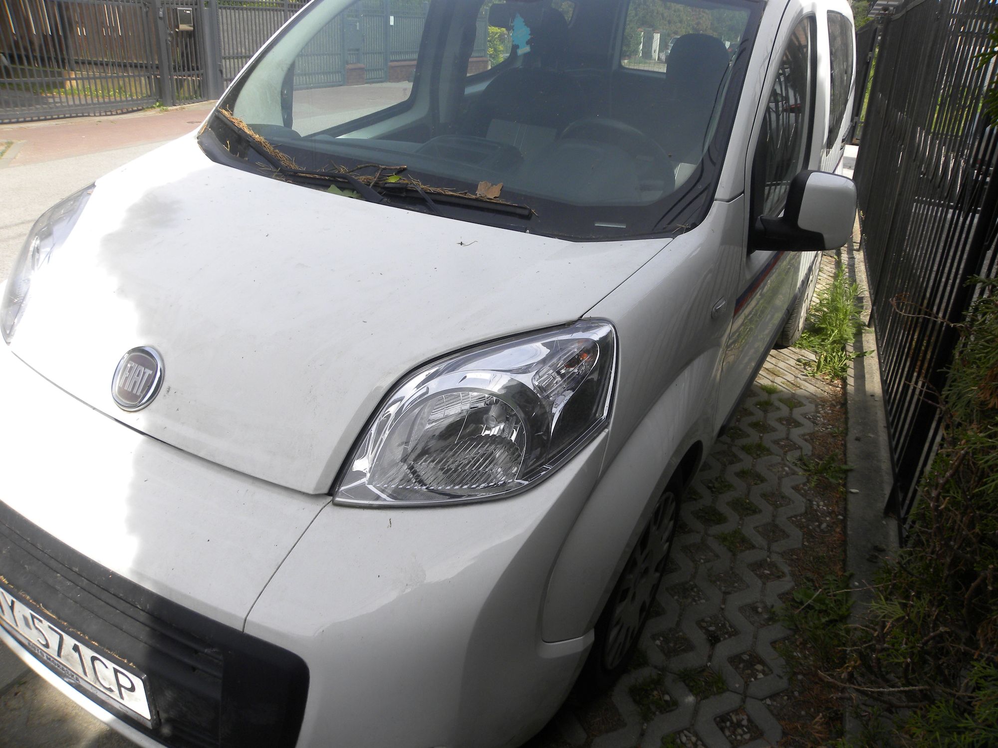 Fiat Fiorino Qubo - zdjęcie 4