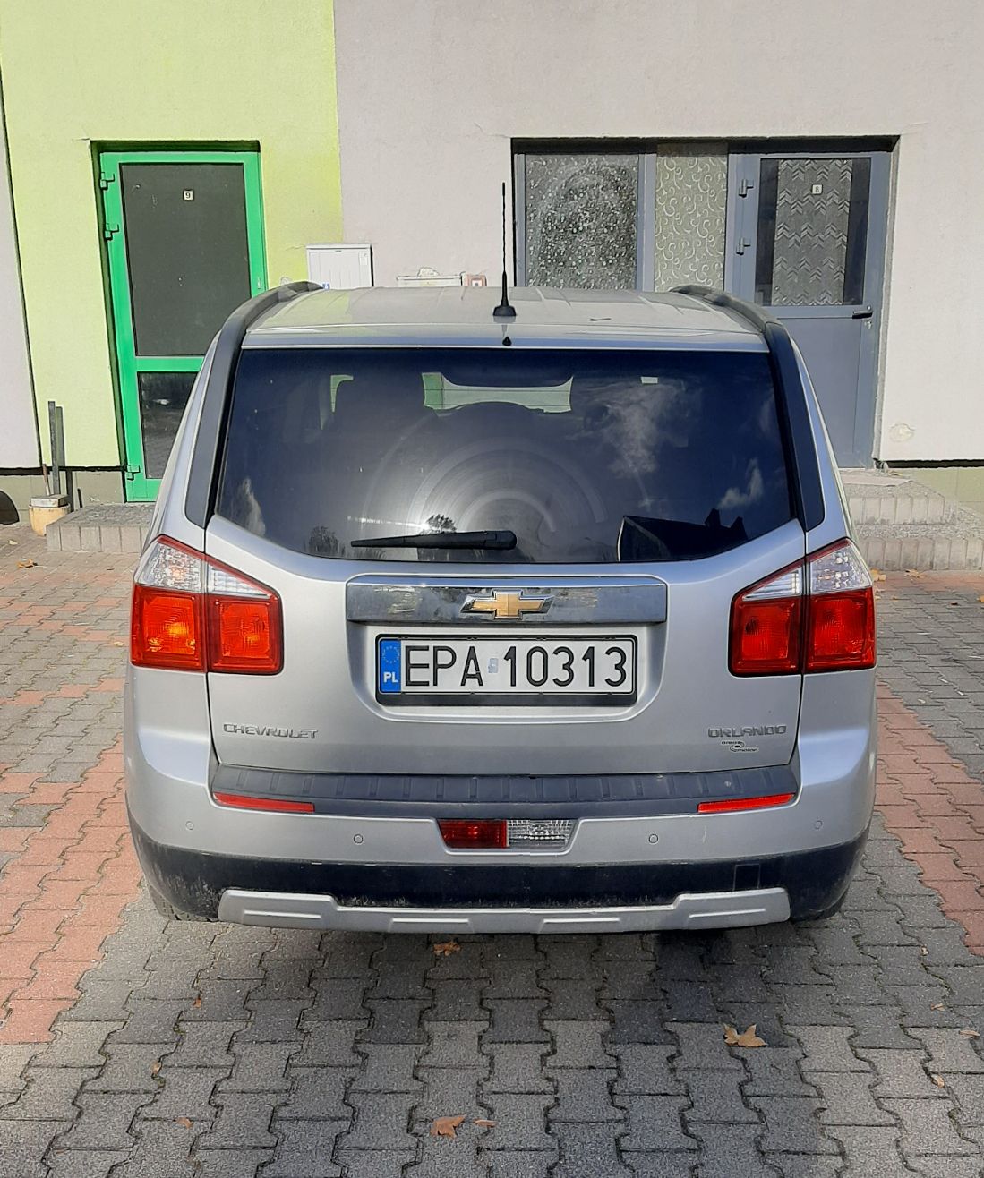 Chevrolet Orlando 2012 - zdjęcie 2