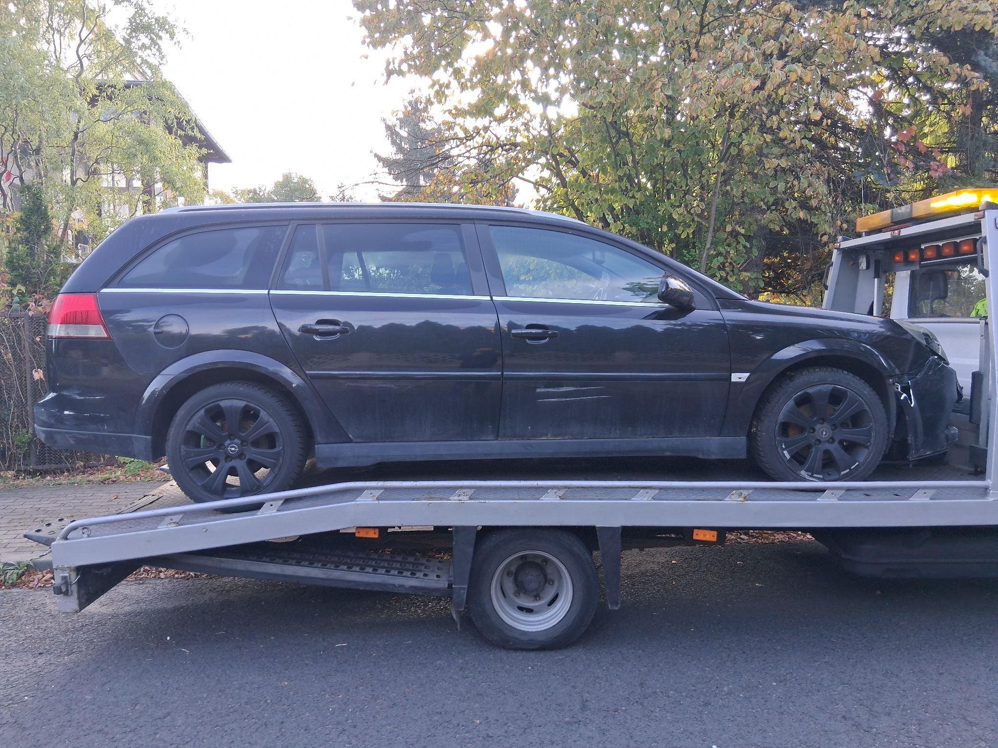 Opel Vectra - zdjęcie 2