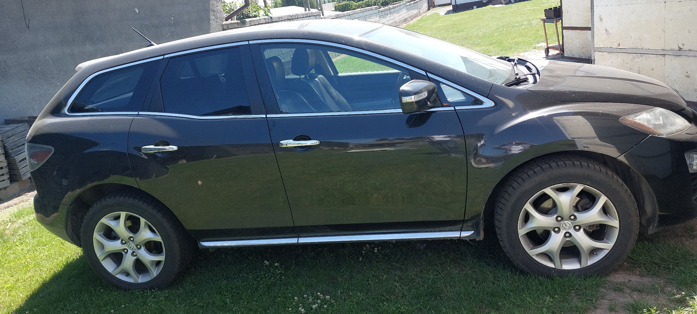 Mazda CX-7 - zdjęcie przedmiotu 1