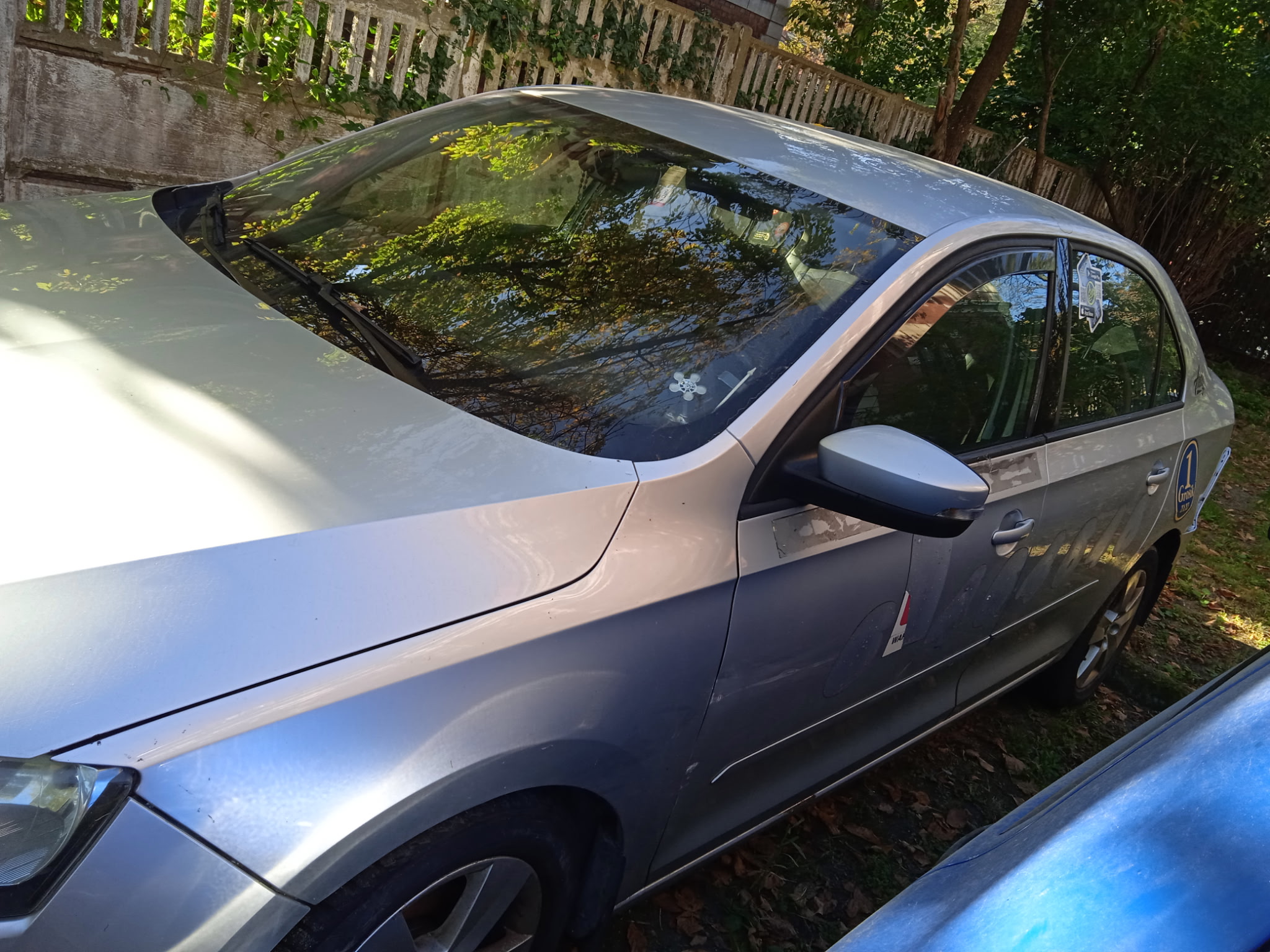 Skoda Rapid - zdjęcie 3