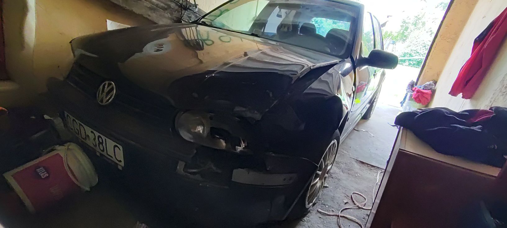 Volkswagen Golf IV - zdjęcie 1