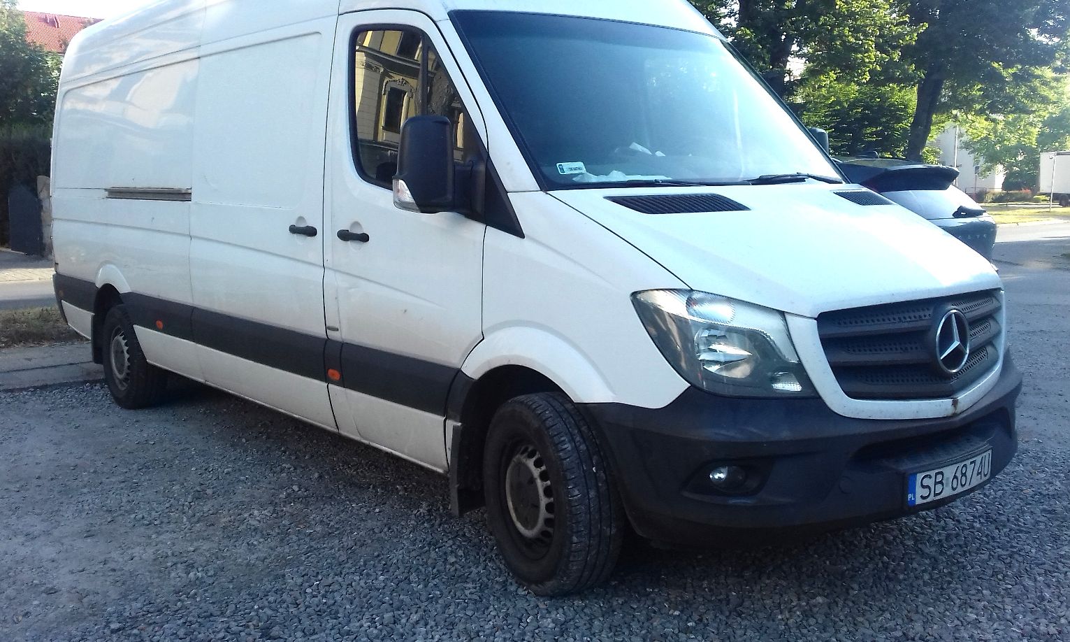 Mercedes-Benz Sprinter - zdjęcie 4