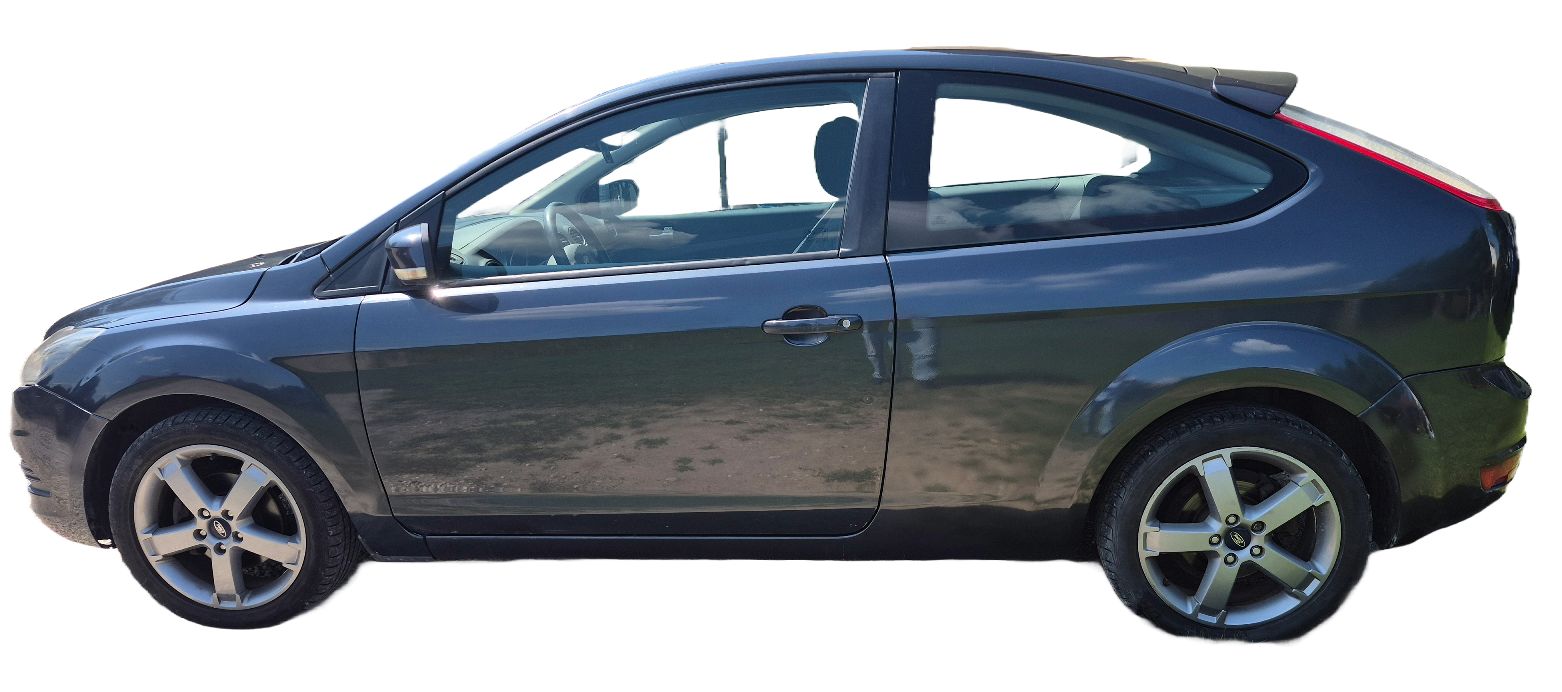 Ford Focus - lewy bok