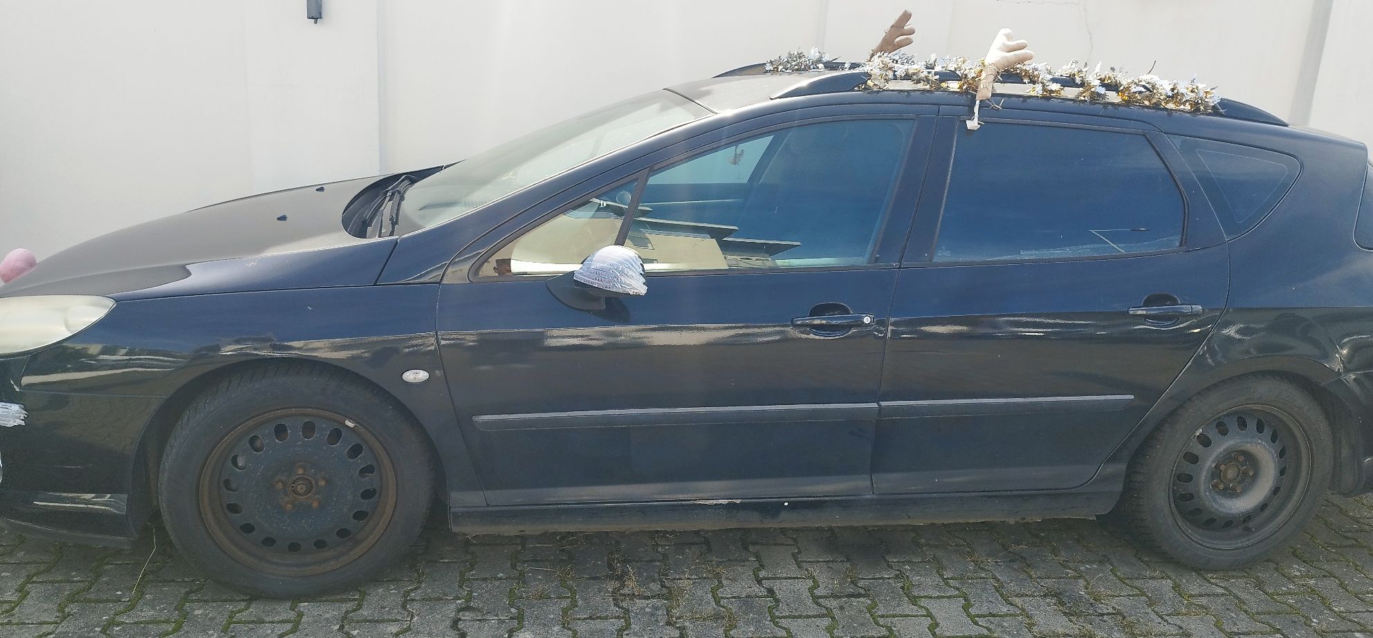 Peugeot 407 kombi - zdjęcie 4