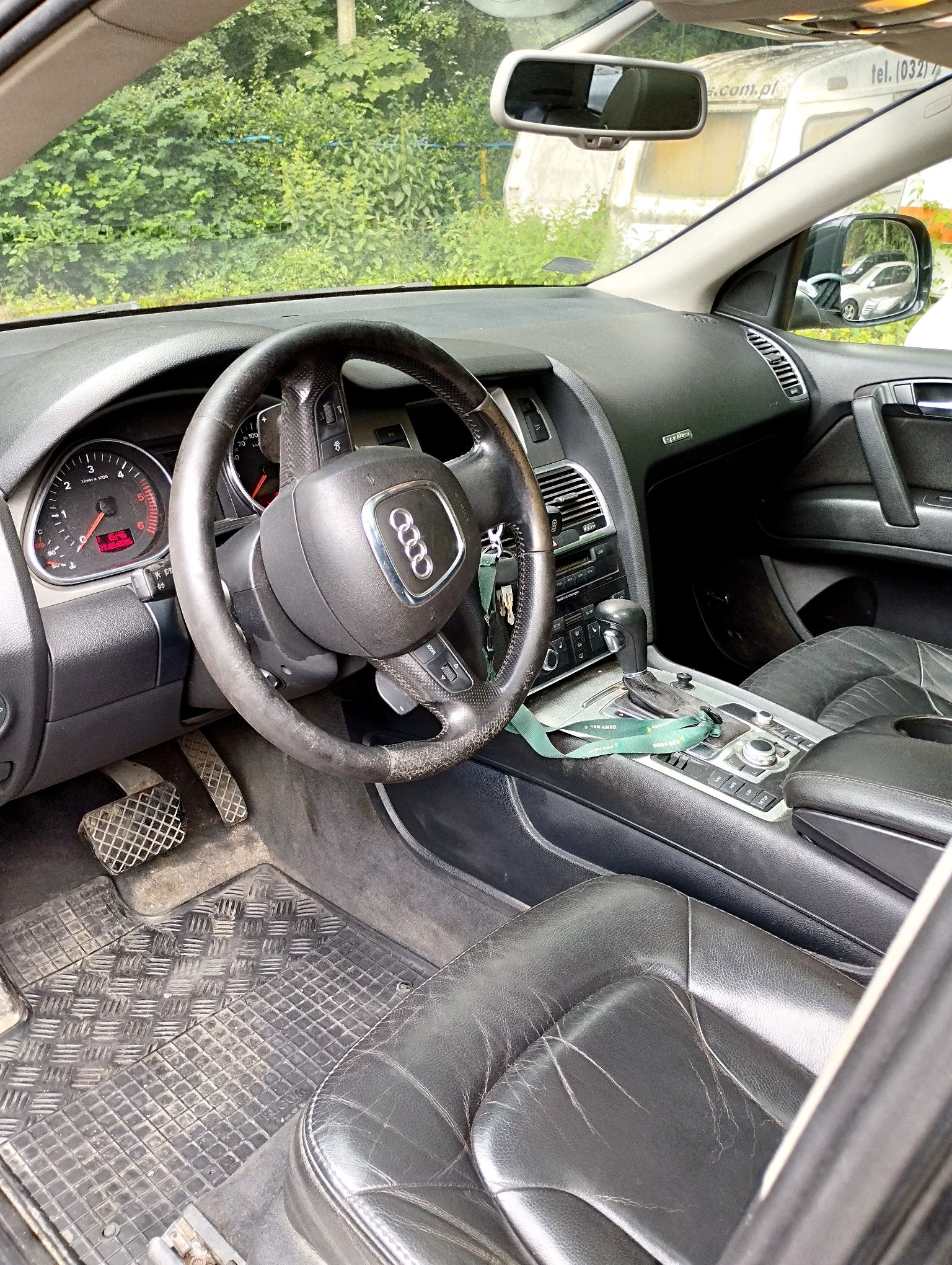 Audi Q7 - zdjęcie 7