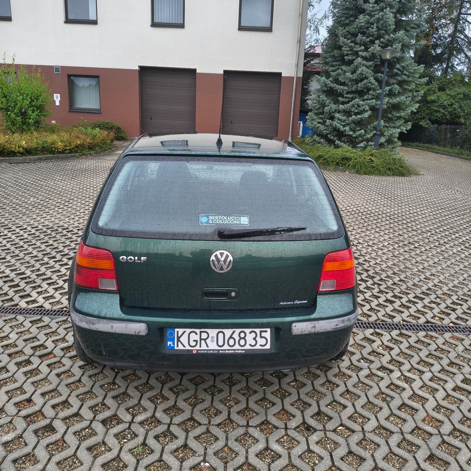 Volkswagen Golf 1998 - zdjęcie 2