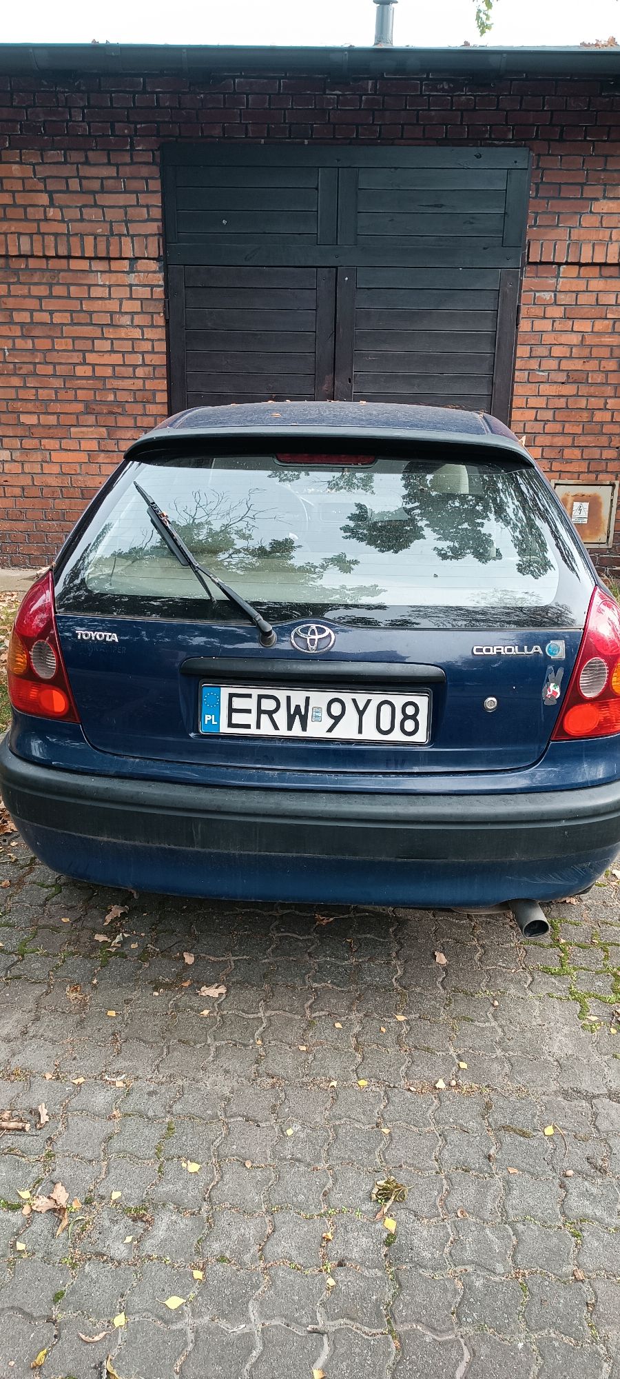 Toyota Corolla - zdjęcie 6