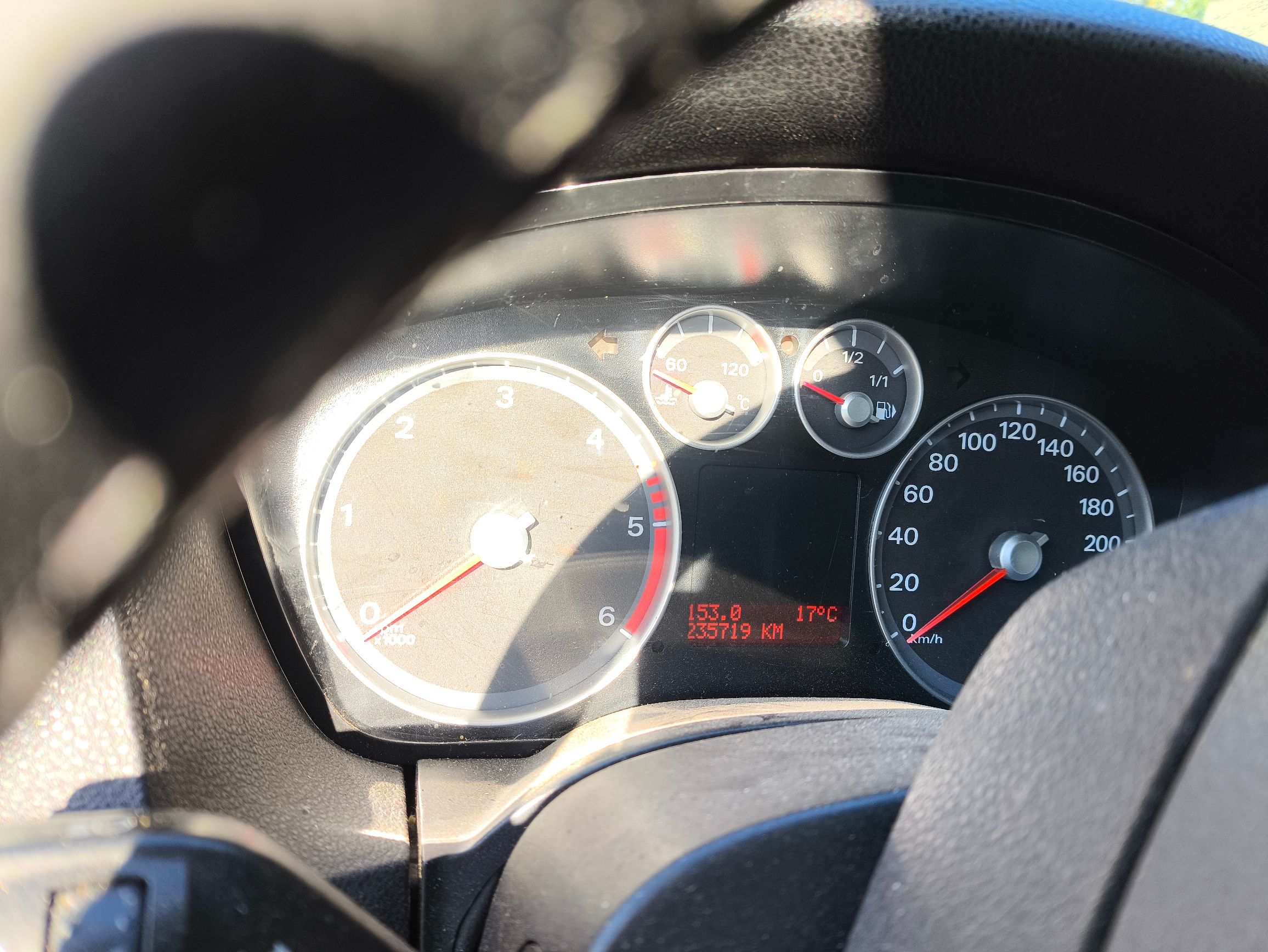 Ford Focus - zdjęcie przedmiotu licytacji