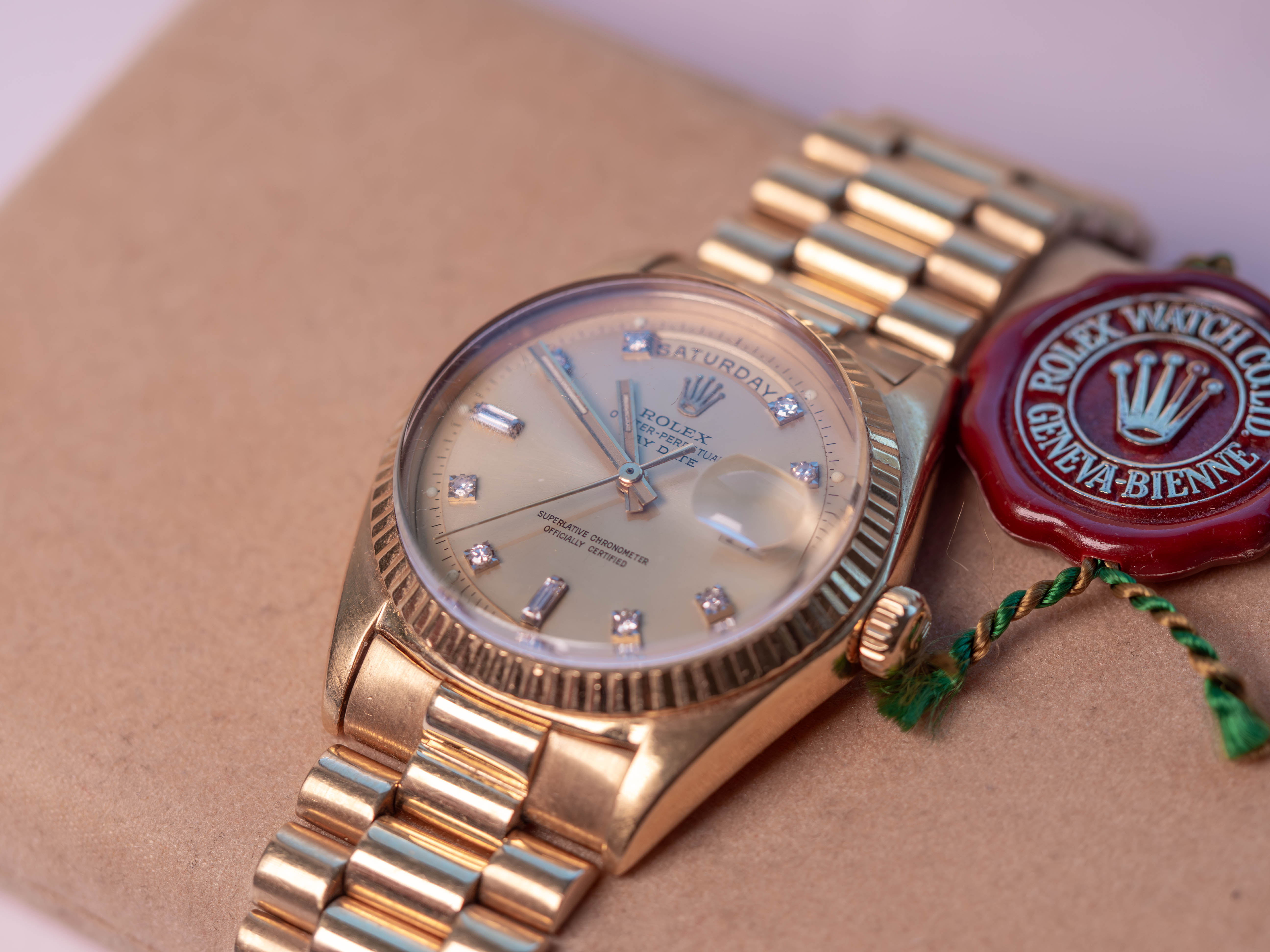 Zegarek Rolex - zdjęcie 1