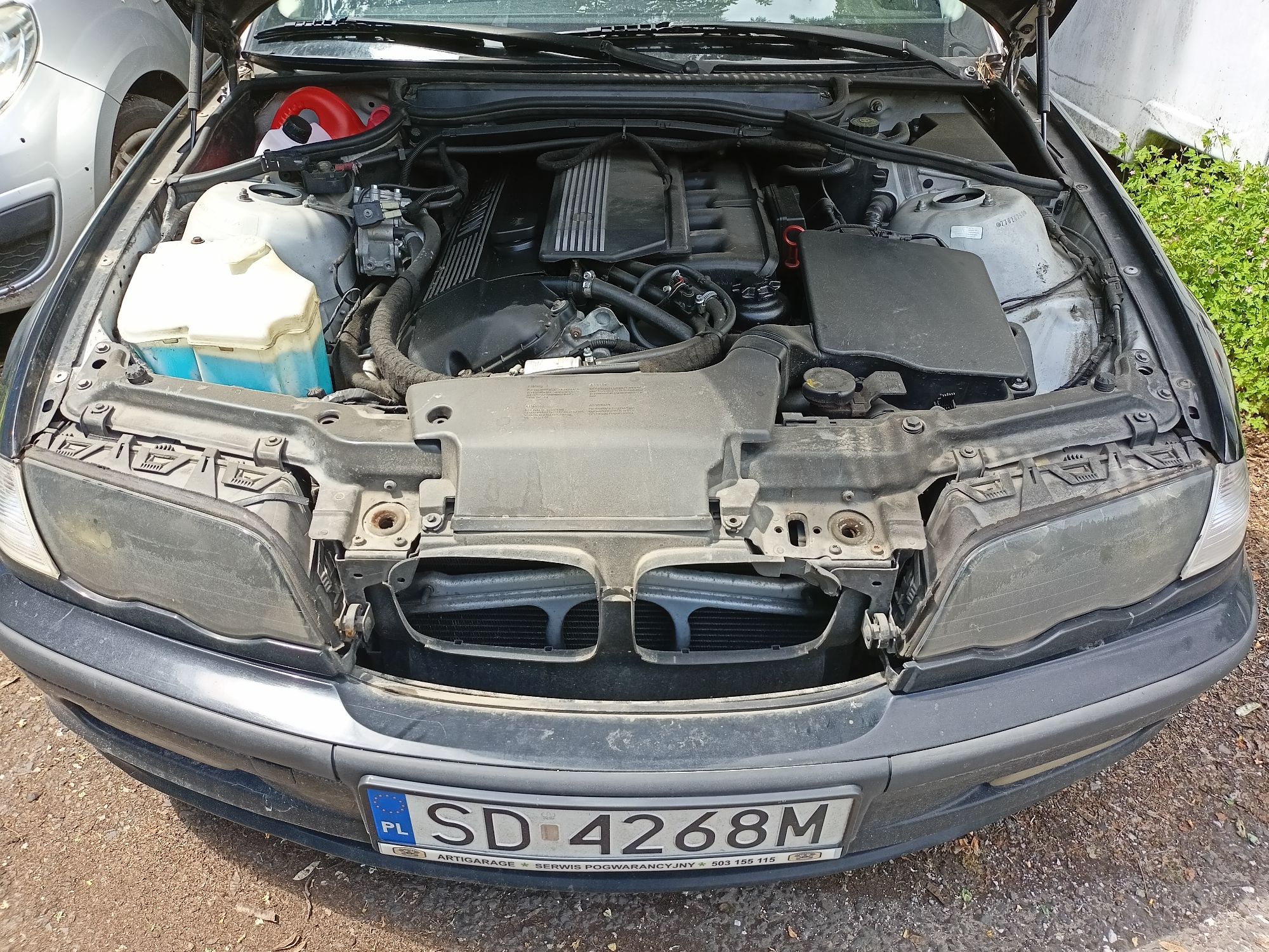 BMW 330 - zdjęcie 3