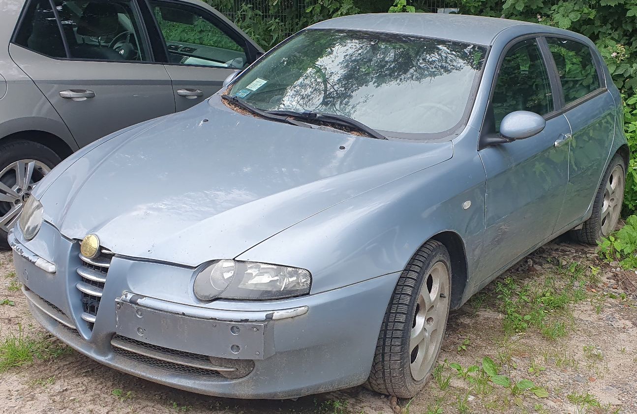 Alfa Romeo 147 - zdjęcie 2
