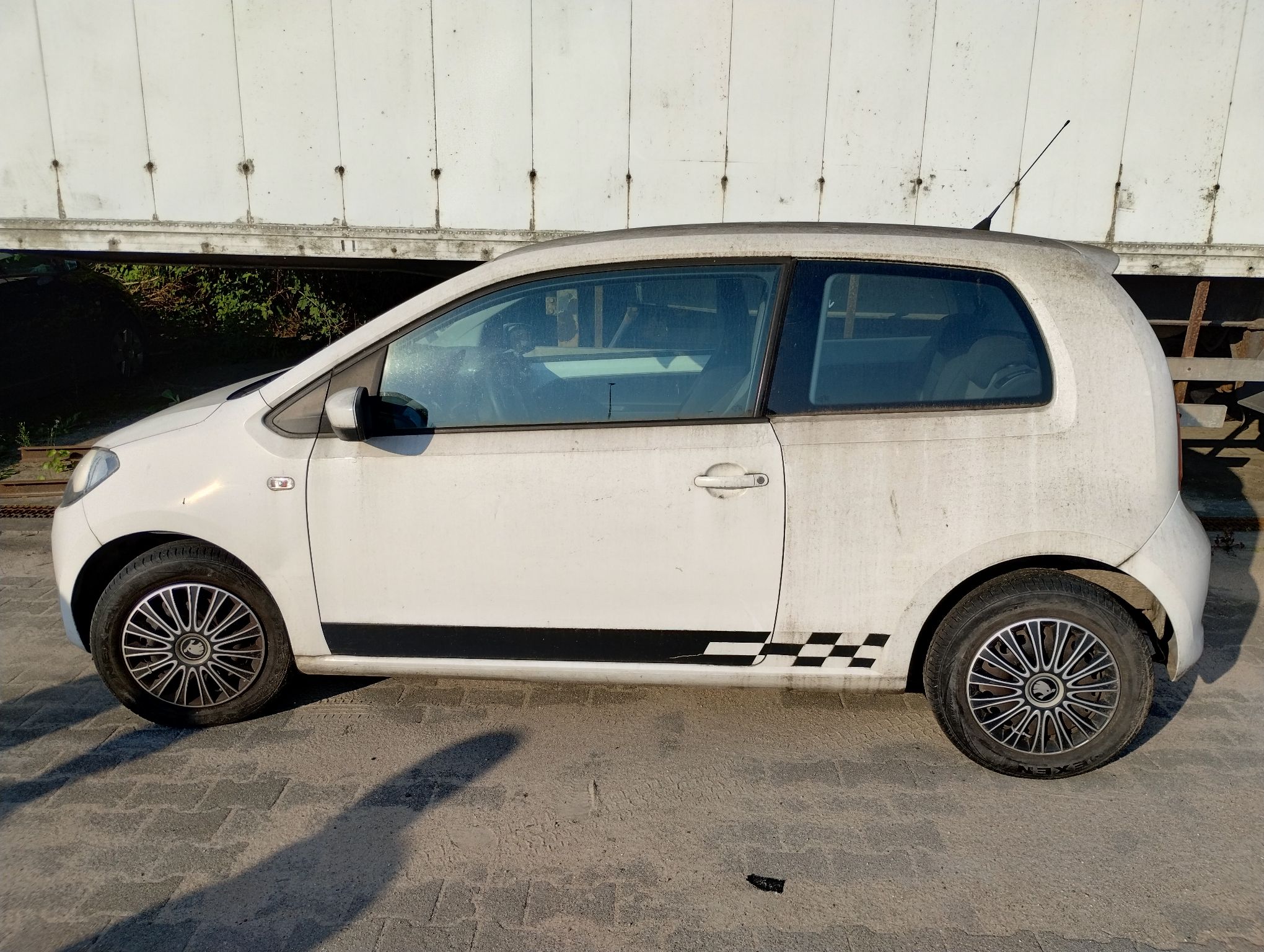 Skoda Citigo 2013 - zdjęcie 1