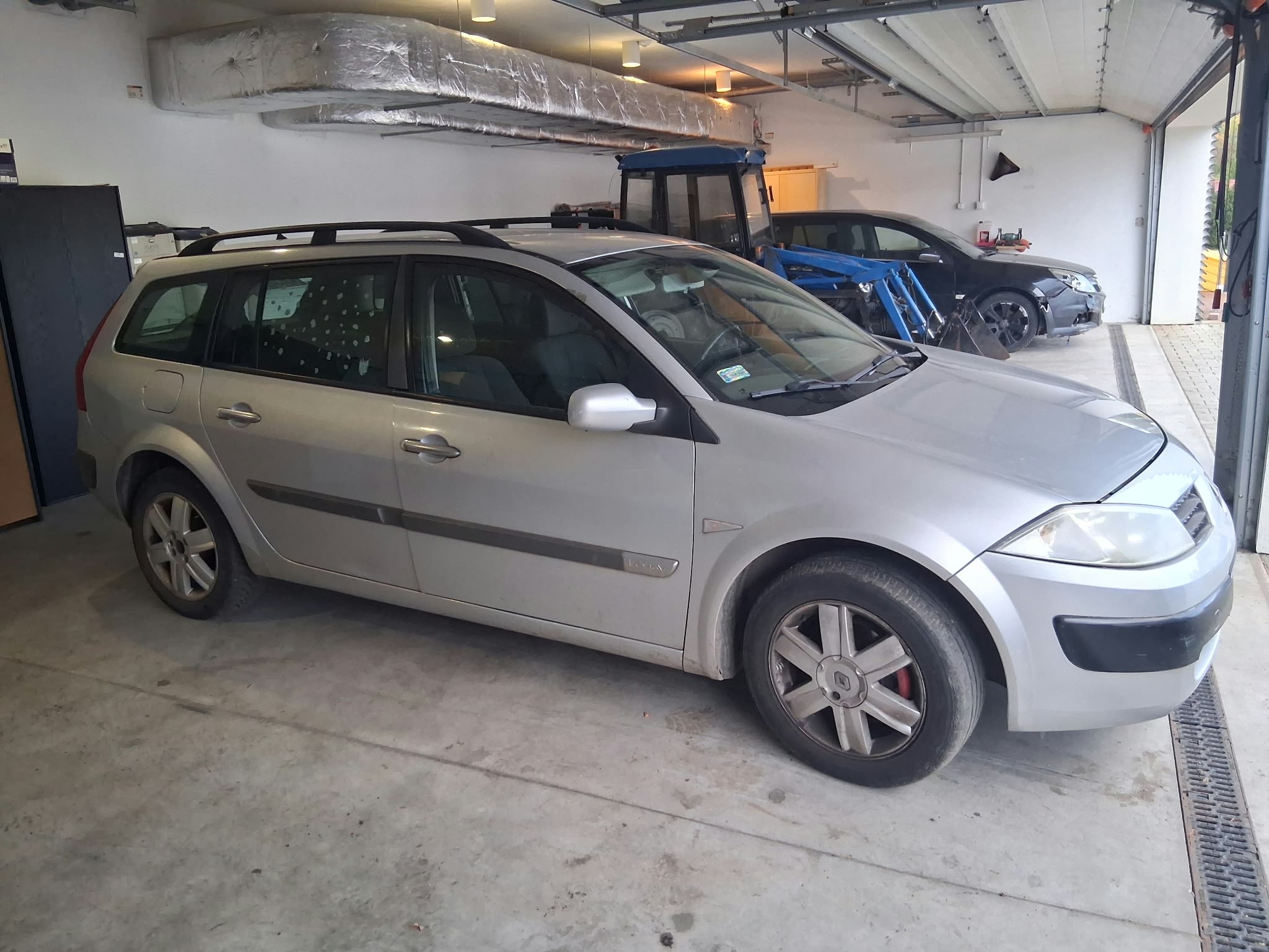 Renault Mégane - zdjęcie 2
