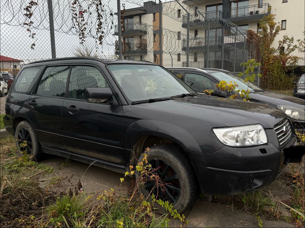 Subaru Forester - zdjęcie 2