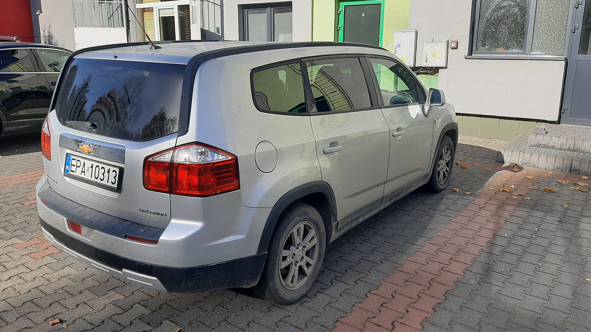 Chevrolet Orlando 2012 - zdjęcie 7
