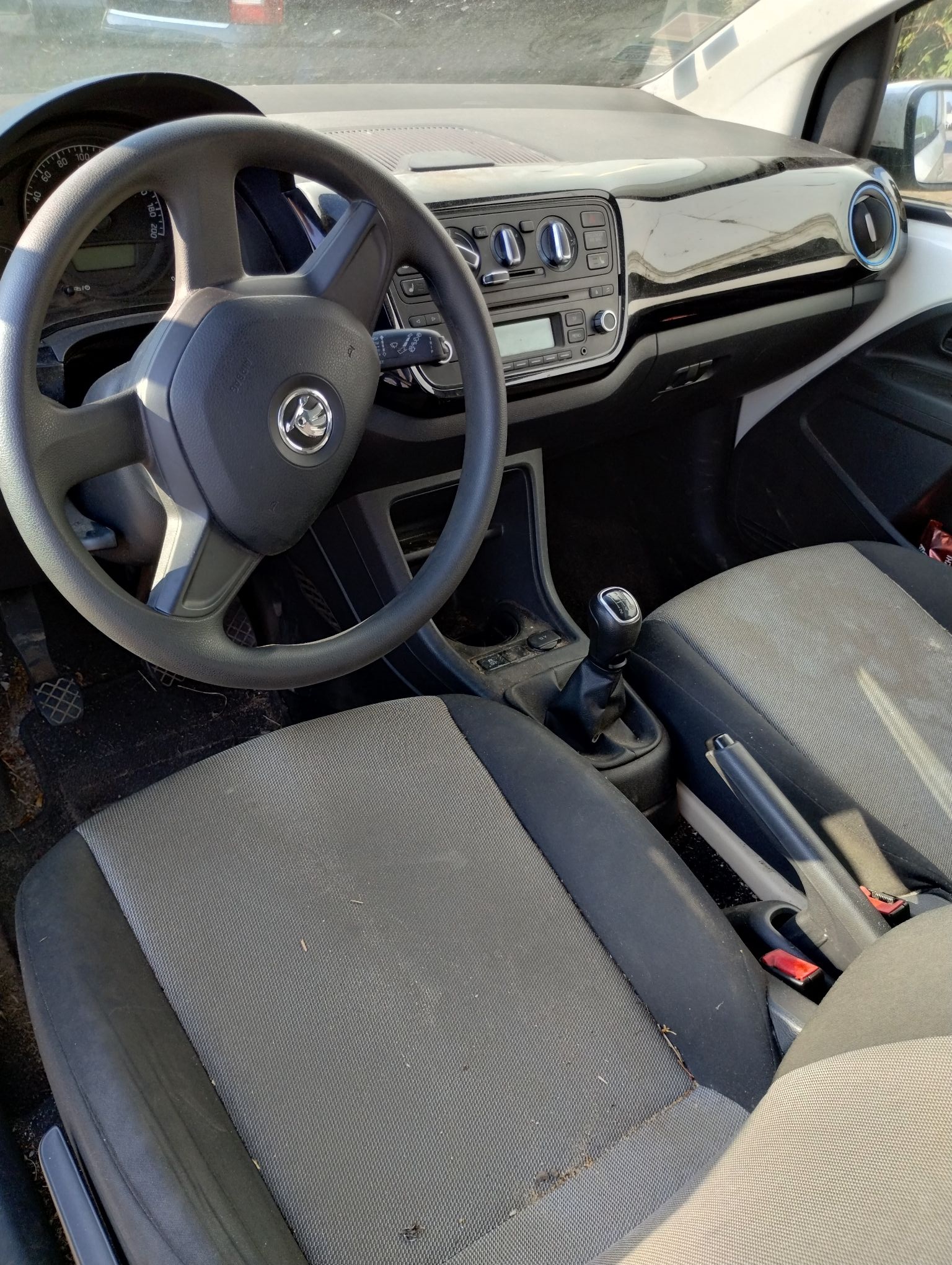 Skoda Citigo 2013 - zdjęcie 7