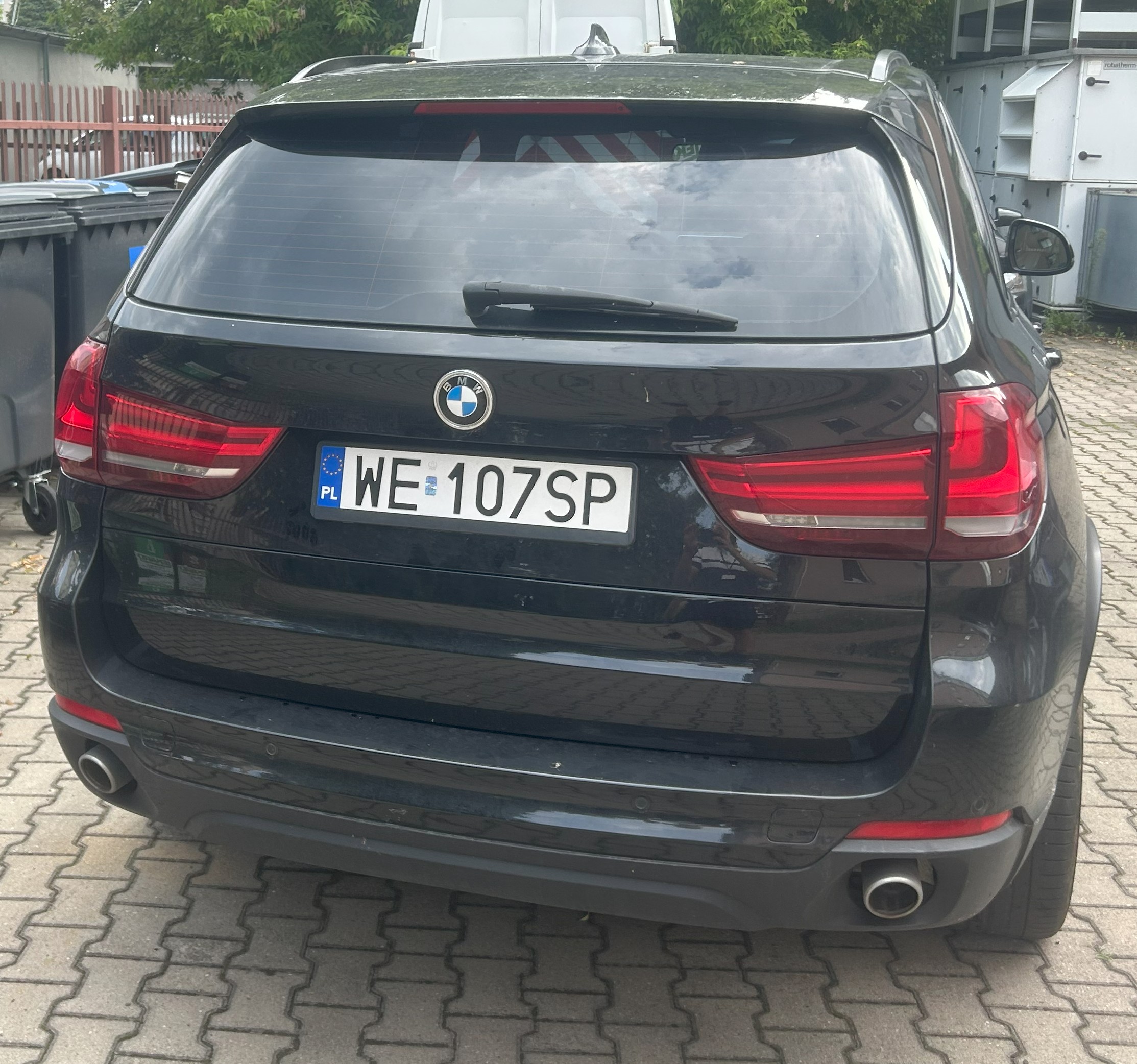BMW X5 - Zdjęcie 2