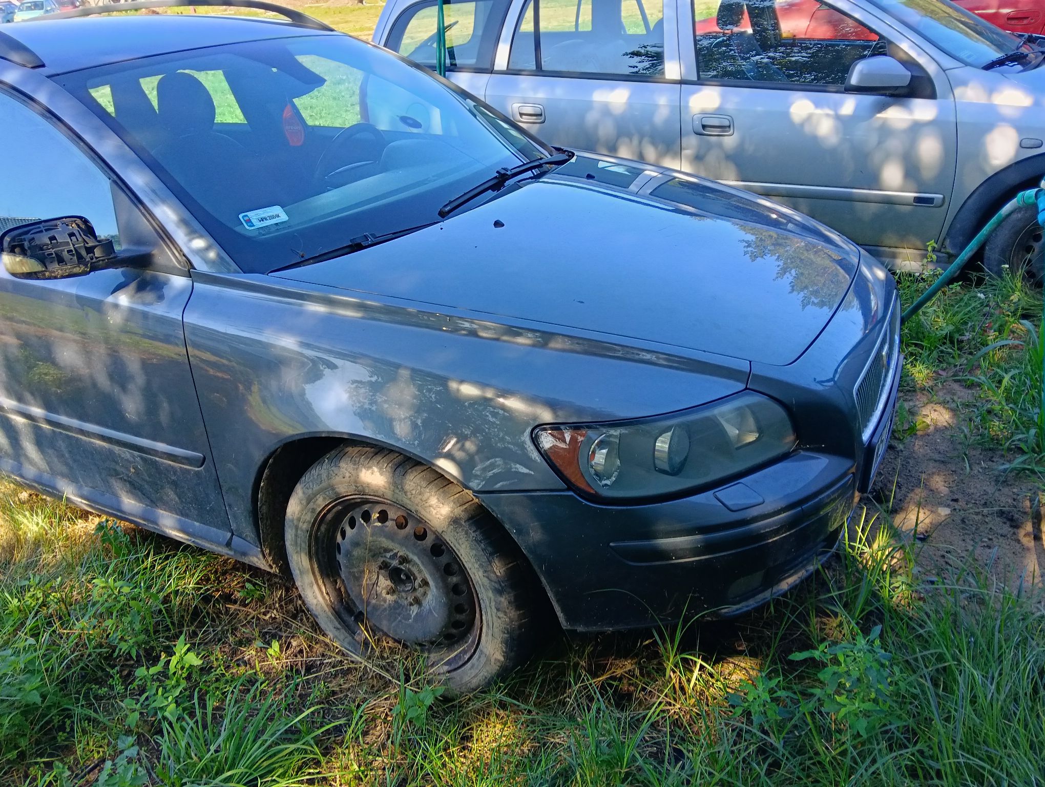 Volvo V50 - zdjęcie 4