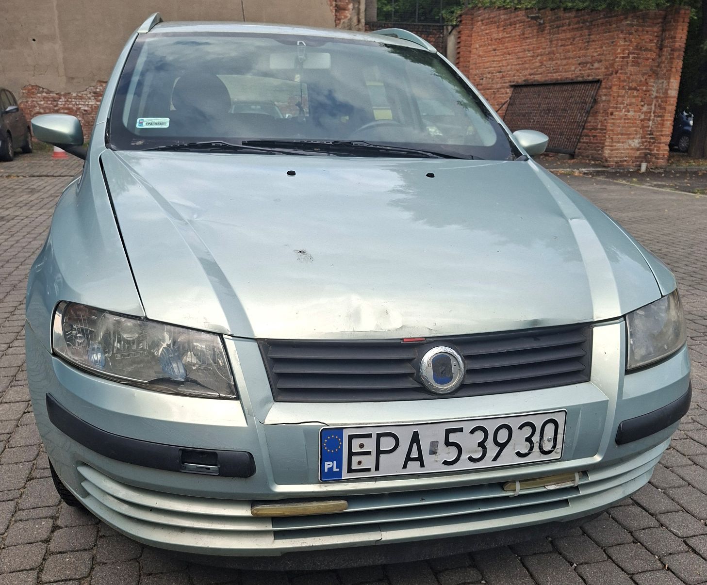 Fiat Stilo 2003 - zdjęcie 6