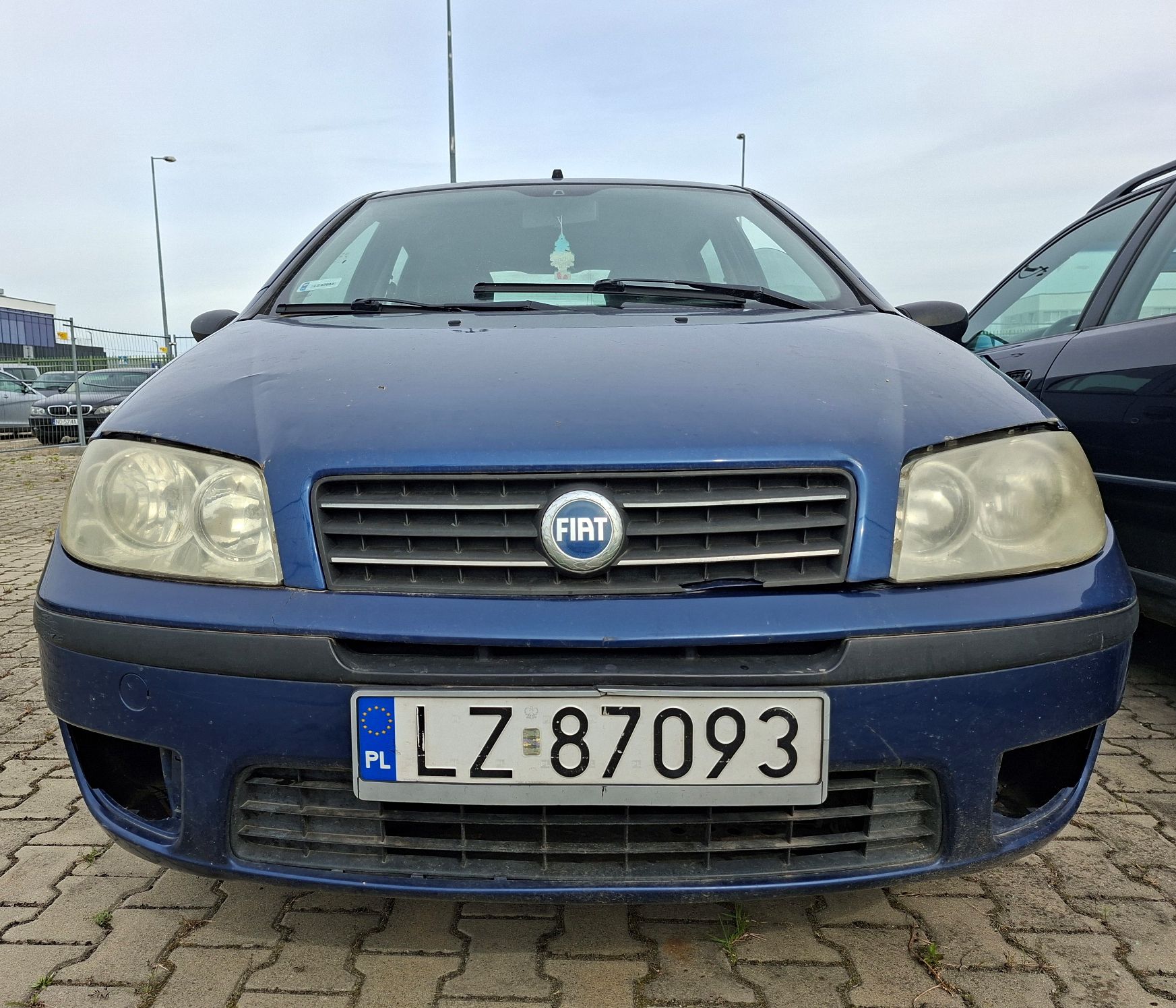 Fiat Punto Hatchback - zdjęcie 3