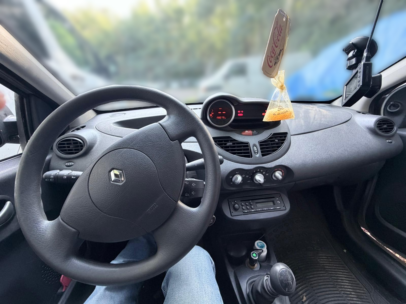 Renault Twingo - zdjęcie 1